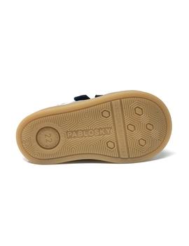 ZAPATO SPORT PABLOSKY CON VELCRO