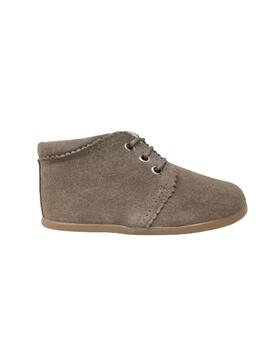 BOTIN SERRAJE TAUPE