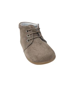 BOTIN SERRAJE TAUPE