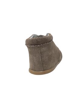 BOTIN SERRAJE TAUPE