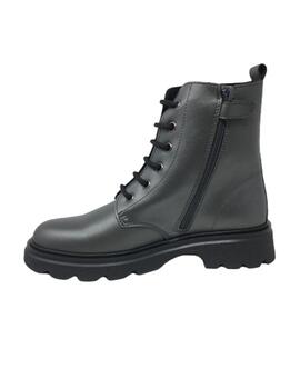 BOTA PIEL TECH PLATA