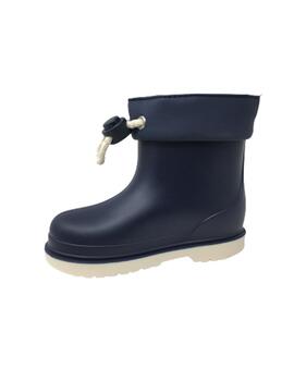 BOTA GOMA IGOR AZUL