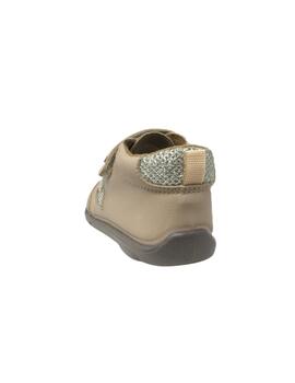 BOTIN BEIGE TITANITOS