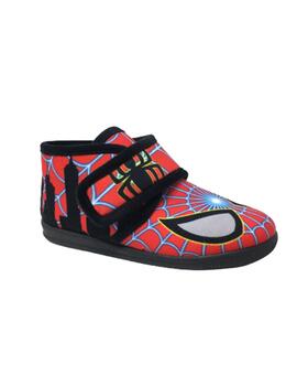 ZAPATILLA DE CASA SPIDERMAN