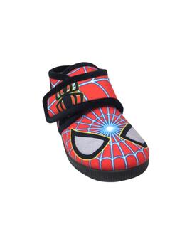 ZAPATILLA DE CASA SPIDERMAN