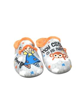 ZAPATILLA DE CASA PIPPI