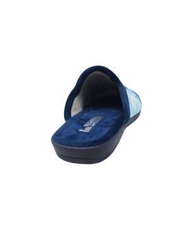 ZAPATILLA DE CASA AZUL SONIC