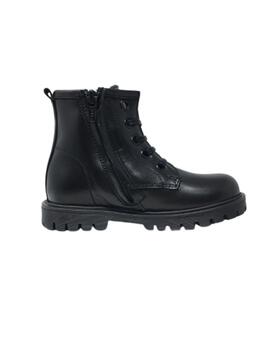 BOTA PIEL NEGRO