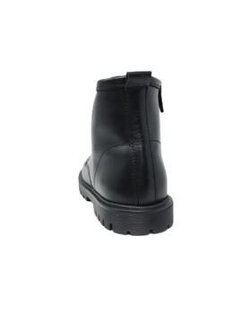 BOTA PIEL NEGRO