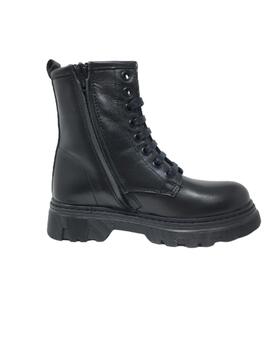 BOTA PIEL NEGRO