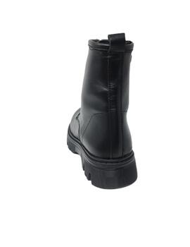 BOTA PIEL NEGRO