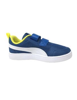 DEPORTIVO PUMA AZUL