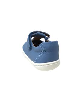 ZAPATO CAMPER AZUL