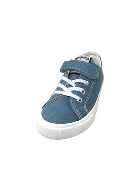 SNEAKERS DENIM