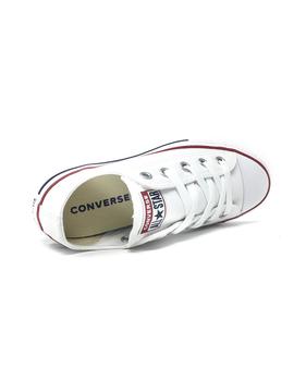 CONVERSE LONETA CORDÓN BLANCA