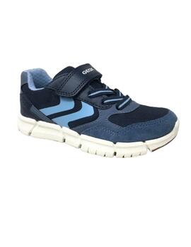 ZAPATO DEPORTIVO GEOX AZUL