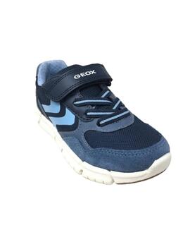 ZAPATO DEPORTIVO GEOX AZUL