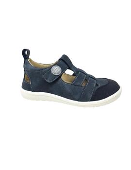 ZAPATO SANDALIA AZUL NAVY