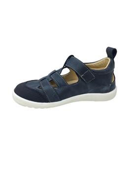 ZAPATO SANDALIA AZUL NAVY