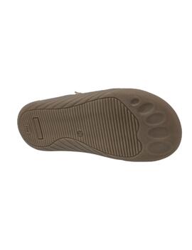 ZAPATO SANDALIA PIEL TAUPE BEIG