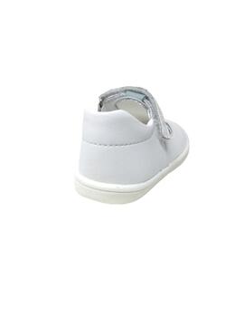 ZAPATO PABLOSKY CORTE PEPITO BLANCO