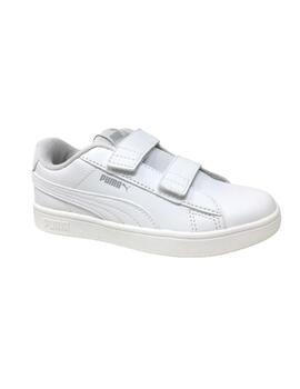 DEPORTIVO PUMA BLANCO DE VELCRO