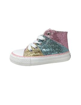 BAMBA OSITO GLITTER MULTICOLOR