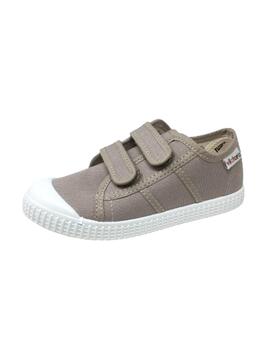 LONA VICTORIA BEIG VELCRO