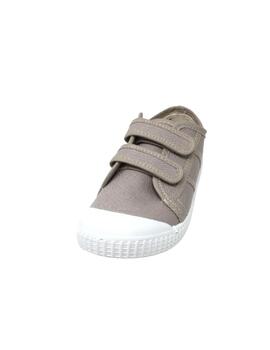 LONA VICTORIA BEIG VELCRO