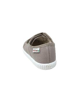 LONA VICTORIA BEIG VELCRO