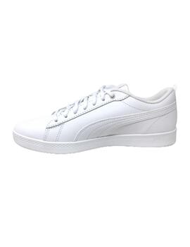 DEPORTIVA PUMA BLANCO