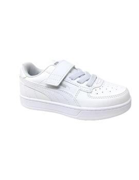 DEPORTIVA PUMA BLANCO DE VELCRO