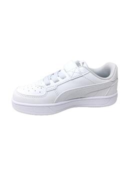 DEPORTIVA PUMA BLANCO DE VELCRO