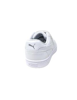 DEPORTIVA PUMA BLANCO DE VELCRO