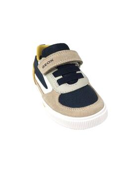 ZAPATO DEPORTIVO GEOX BEIGE