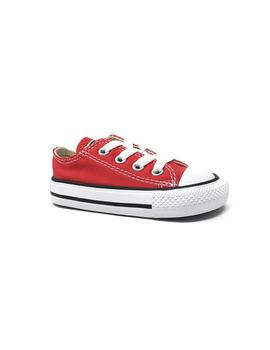 CONVERSE LONETA CORDON ROJO