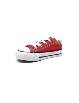 CONVERSE LONETA CORDON ROJO