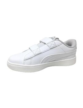 DEPORTIVO PUMA BLANCO DE VELCRO