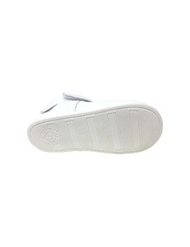 ZAPATO SANDALIA NAPA BLANCO