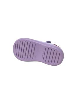 ZAPATILLA DE CASA RIZO LILA