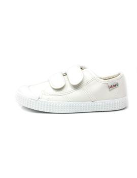 VICTORIA BLANCA VELCRO