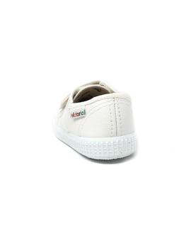 VICTORIA BLANCA VELCRO