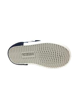 ZAPATO DEPORTIVO GEOX AZUL