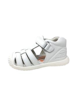 SANDALIA BIOMECANICS BLANCA BASICA