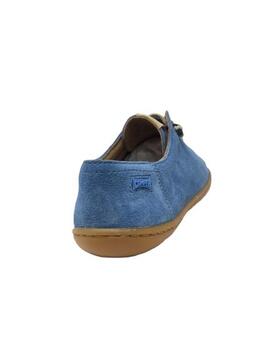 CAMPER PEU CAMI SERRAJE AZUL