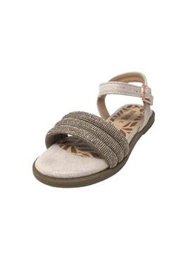 SANDALIA MUSTANG STRAP NUDE