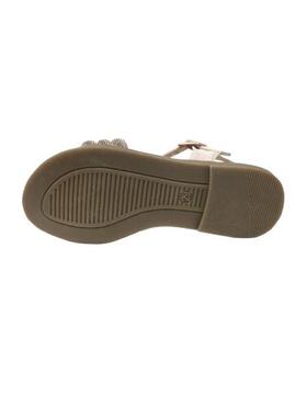SANDALIA MUSTANG STRAP NUDE