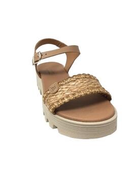 SANDALIA ELI CAMEL