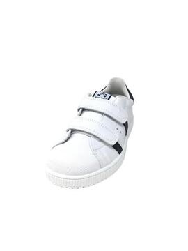DEPORTIVO NAPA BLANCO Y AZUL
