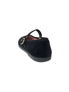 MERCEDITA VICTORIA TERCIOPELO NEGRO